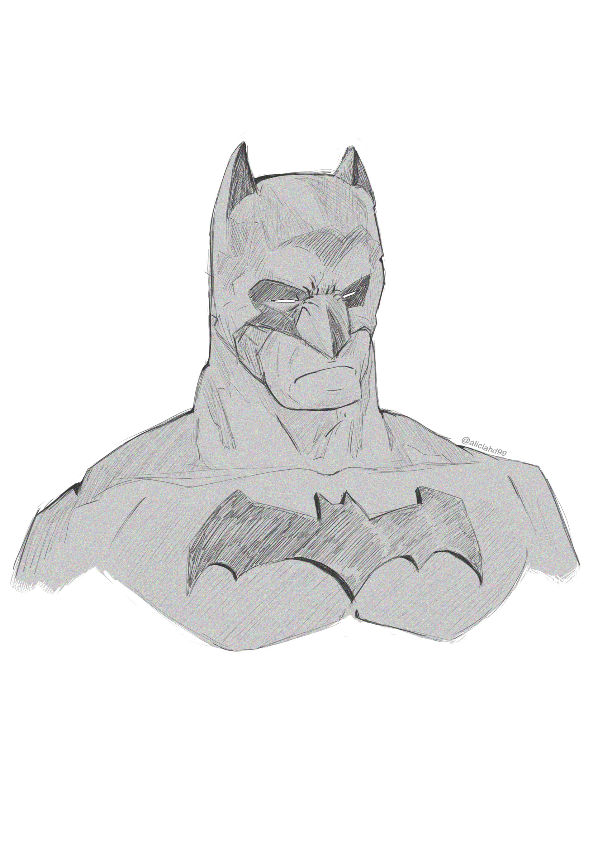 Batman and Superman!