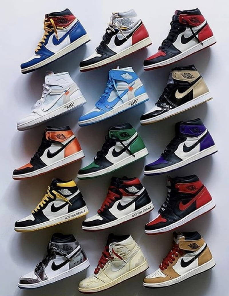 Free Nike Air Jordan 1 Wallpaper Downloads, Nike Air Jordan 1 Wallpaper for FREE