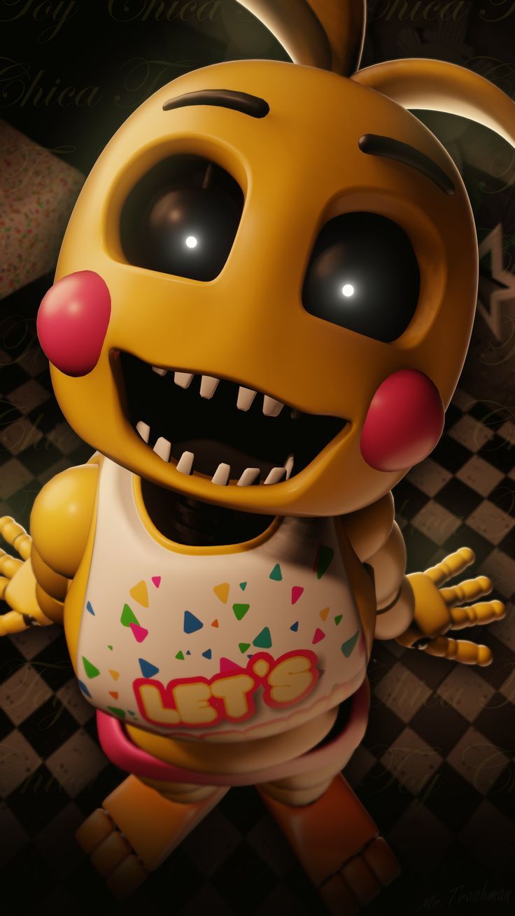 100+] Chica Fnaf Wallpapers