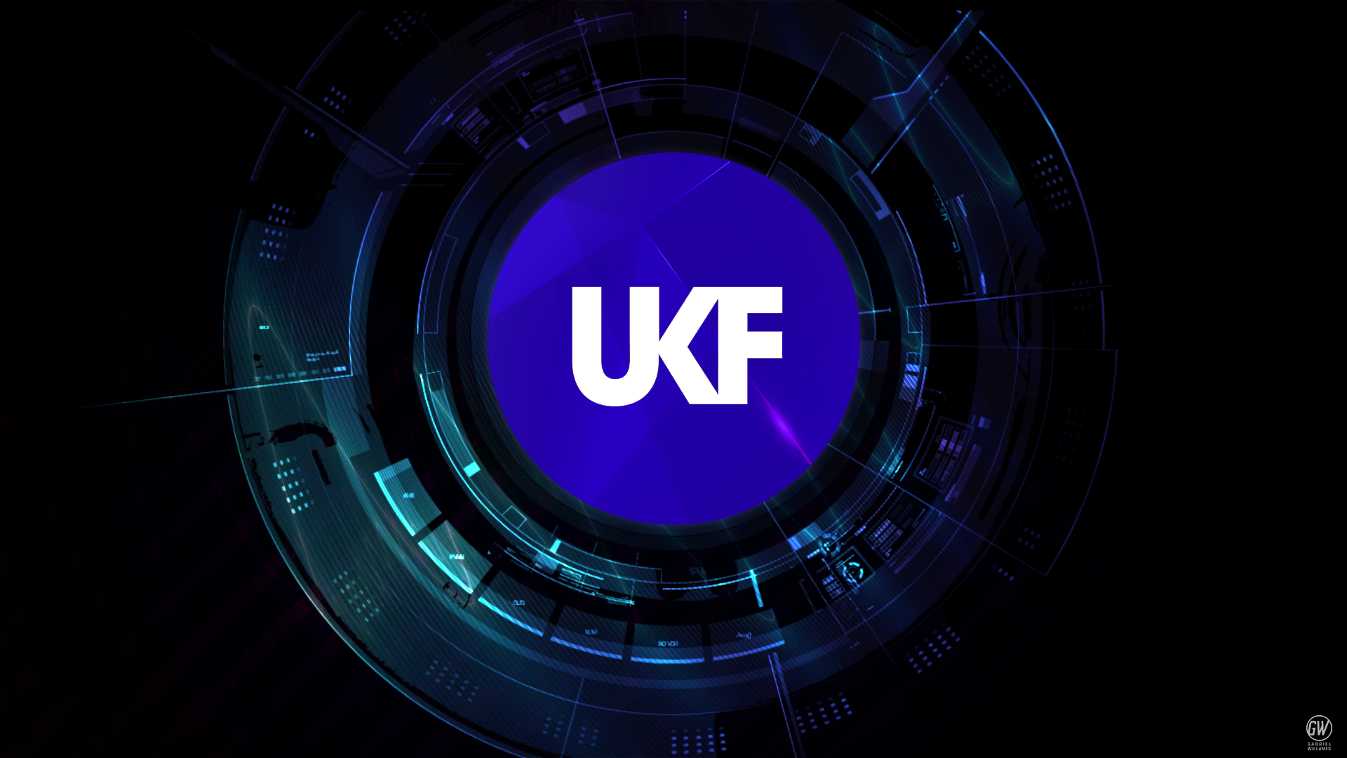 UKF Music HD Wallpaper and Background