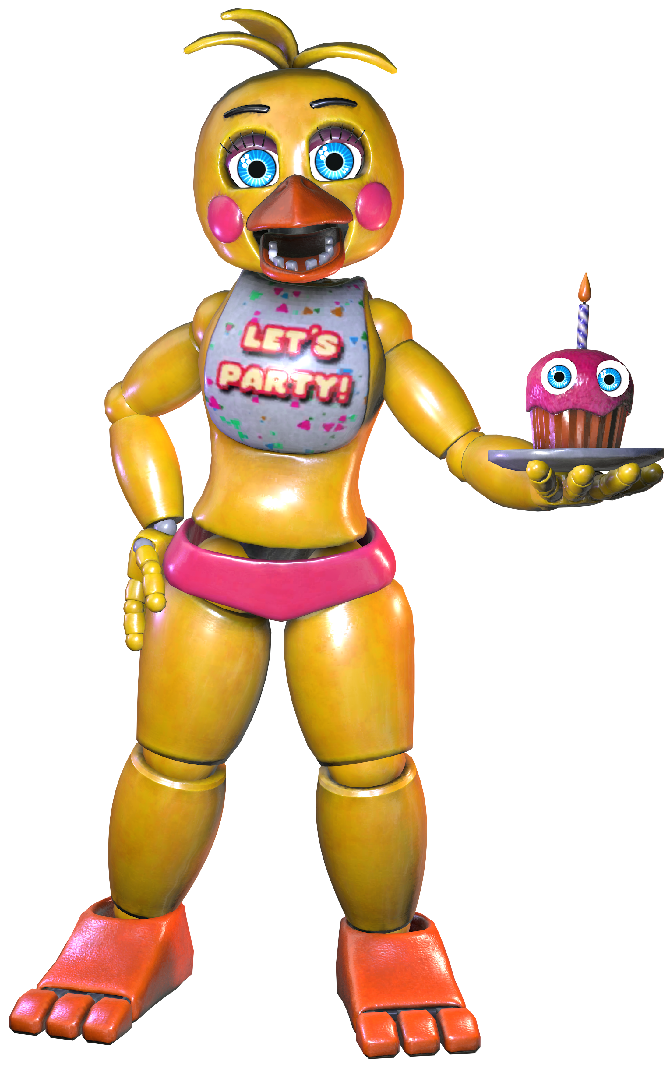 Toy Chica