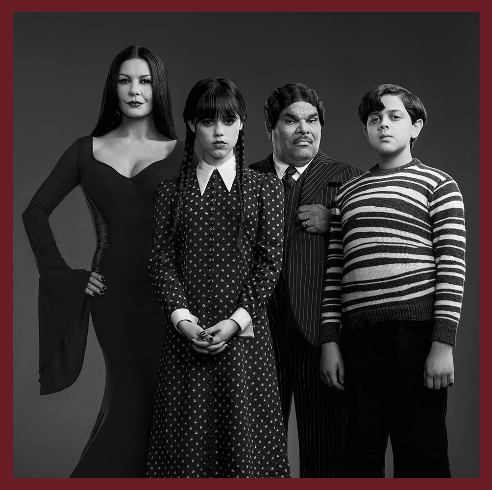 The Addams Family: Netflix's Wednesday vs. Original Movies and TV Show