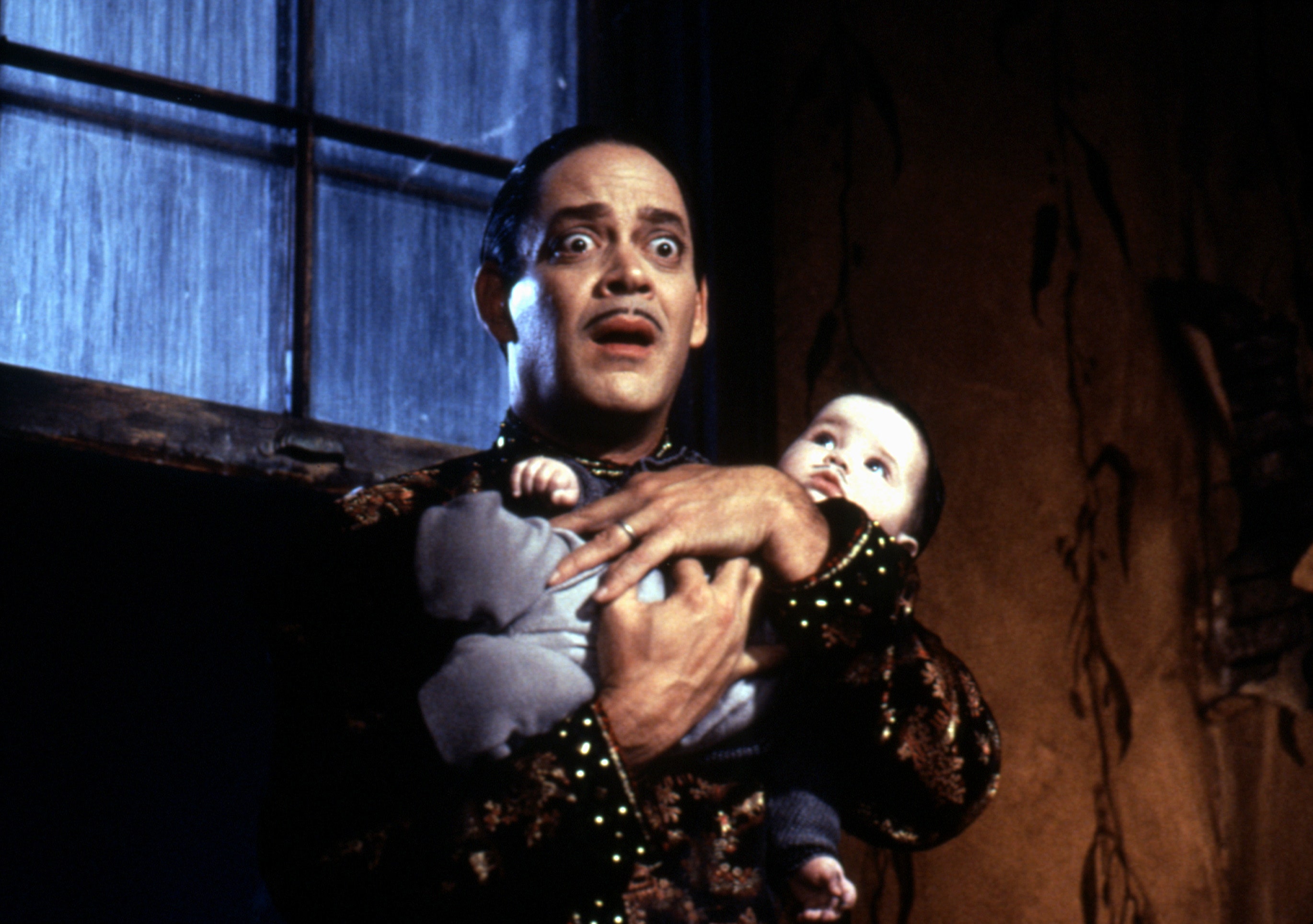 The Addams Family's Gomez Addams Was My First Glimpse of Latinx Representation
