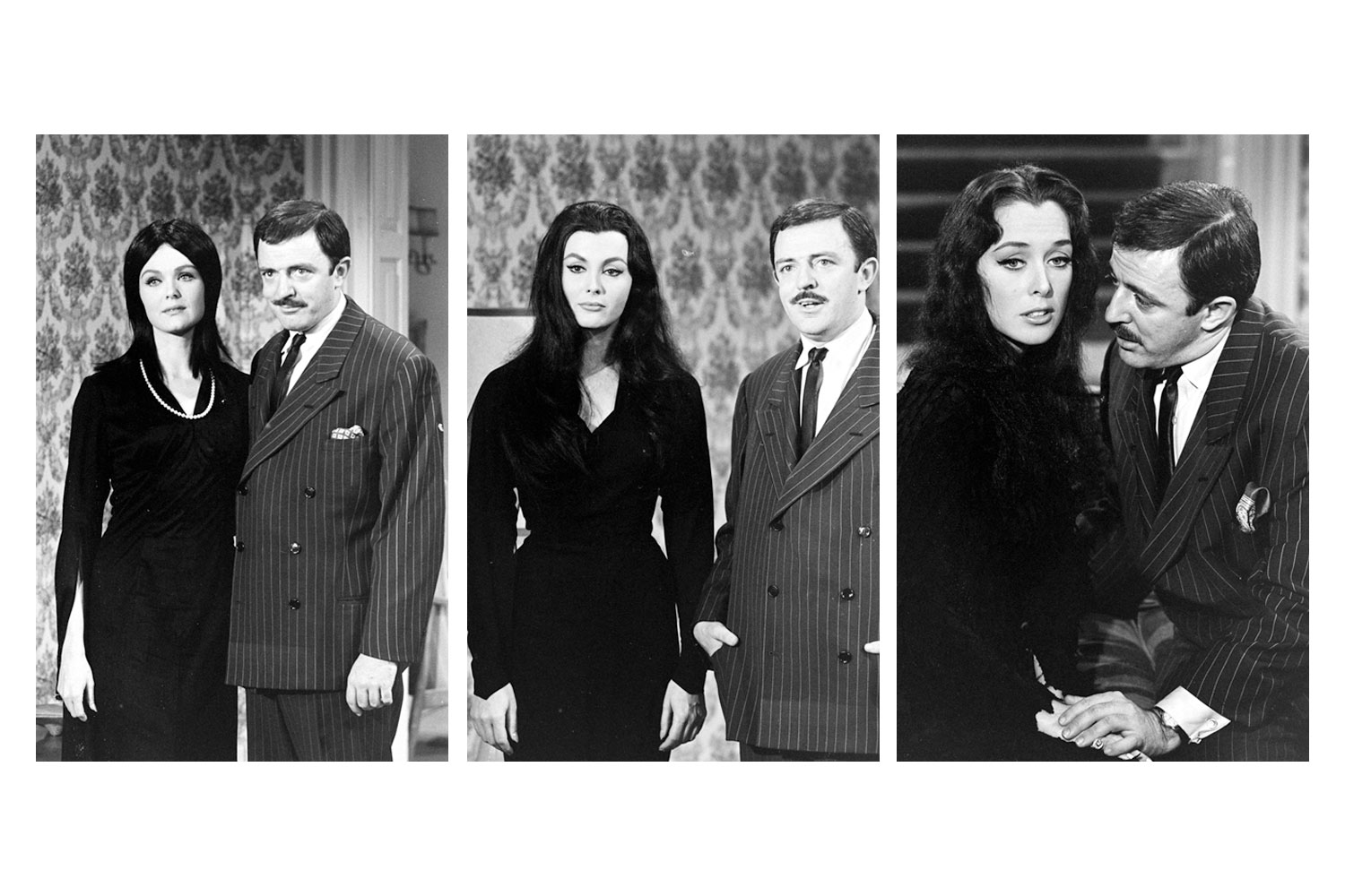 Addams Family' Hopefuls: Photo From Auditions for a Classic TV Show