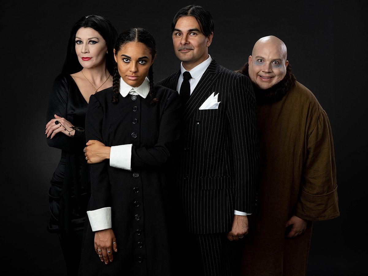 PCPA presents The Addams Family, a musical comedy. and every parent's worst nightmare. Arts and Theatre