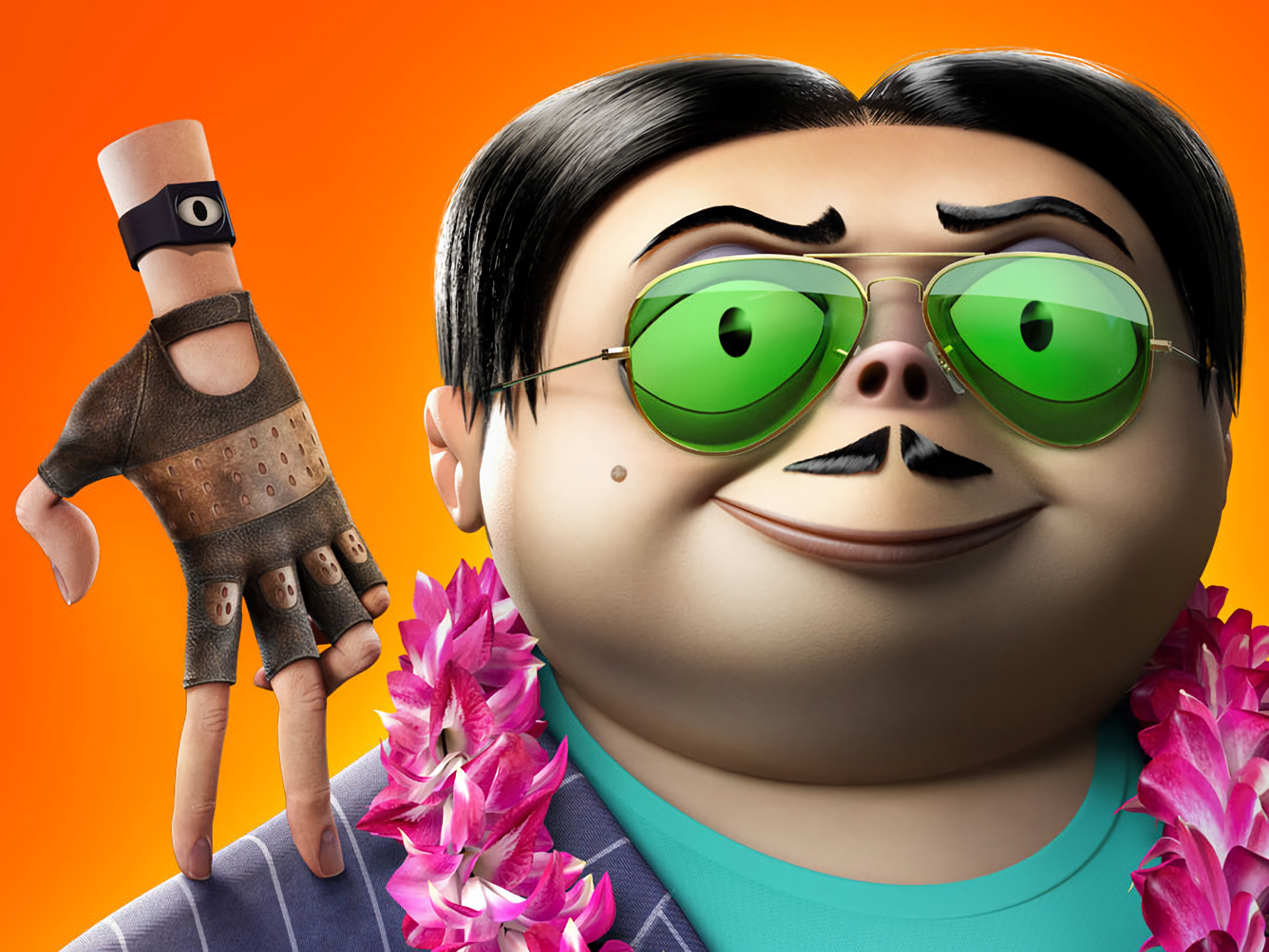 The Addams Family 2 HD, Gomez Addams Gallery HD Wallpaper