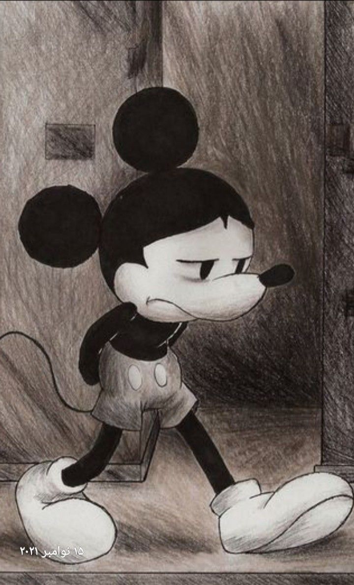 Wallpaper Mickey
