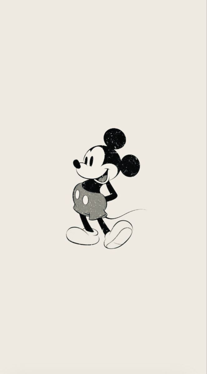 Mickey Mouse Disney Aesthetic