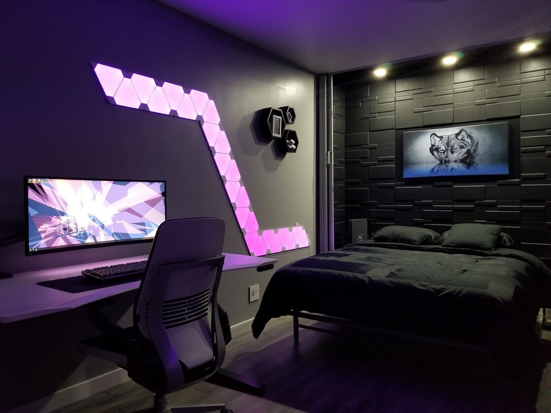 Stunning Gaming Bedroom Ideas in 2023