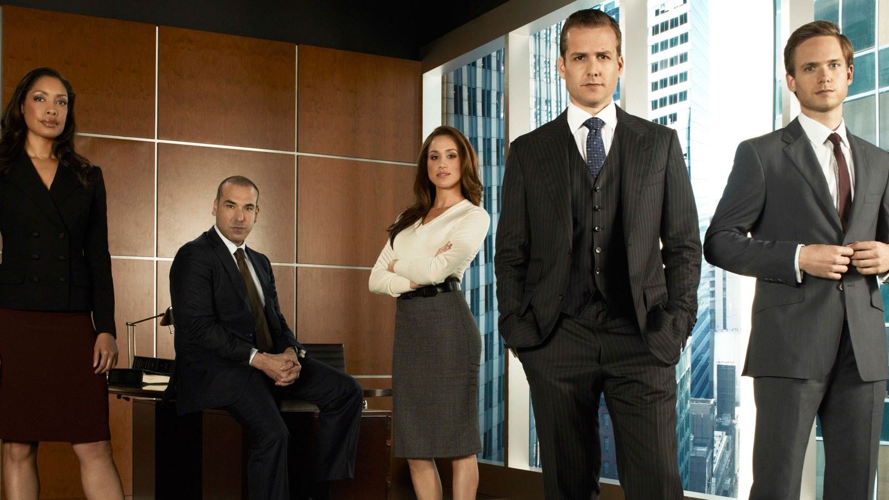 reasons why you need to watch Suits immediately