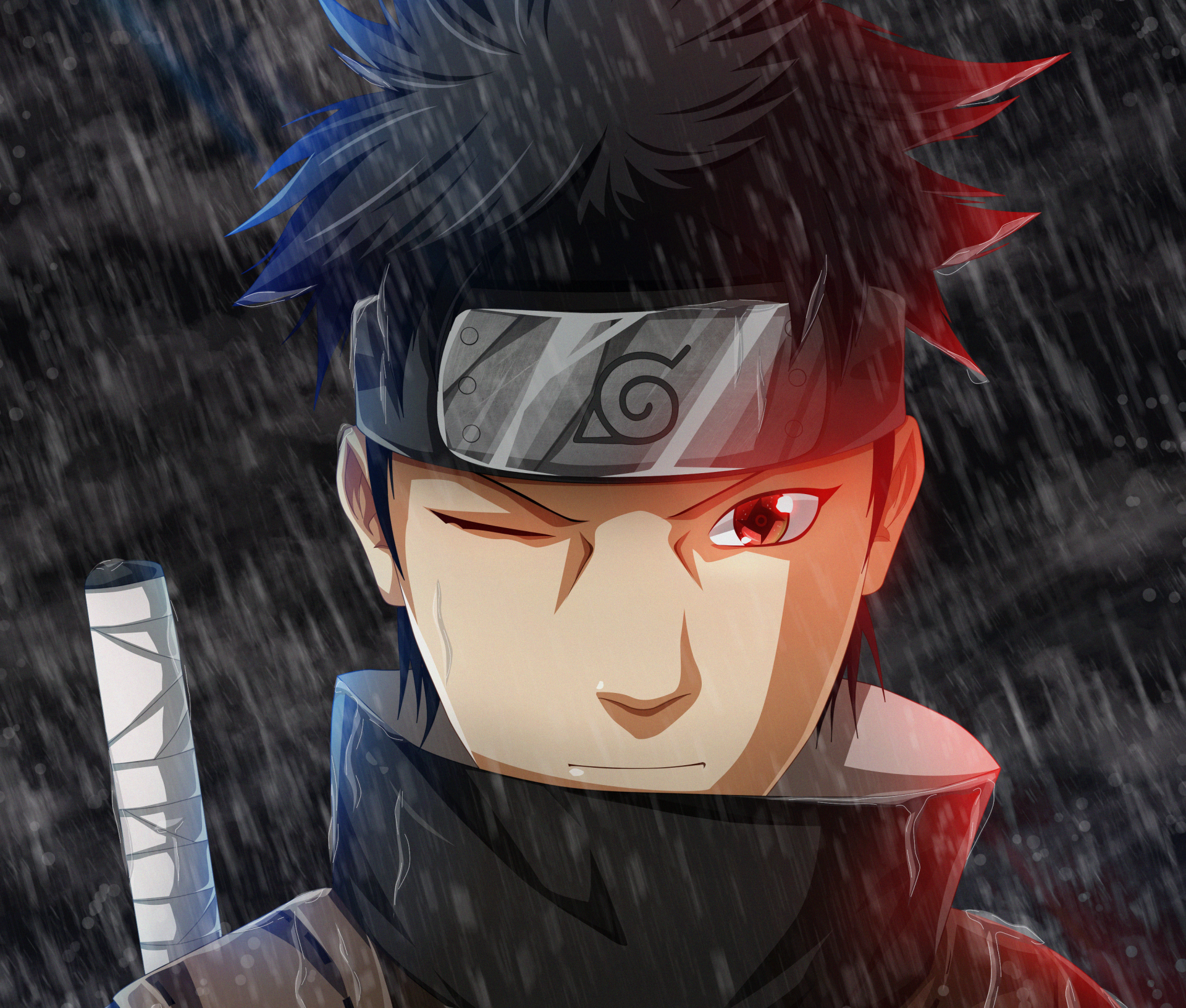 Shisui Uchiha HD Wallpaper and Background