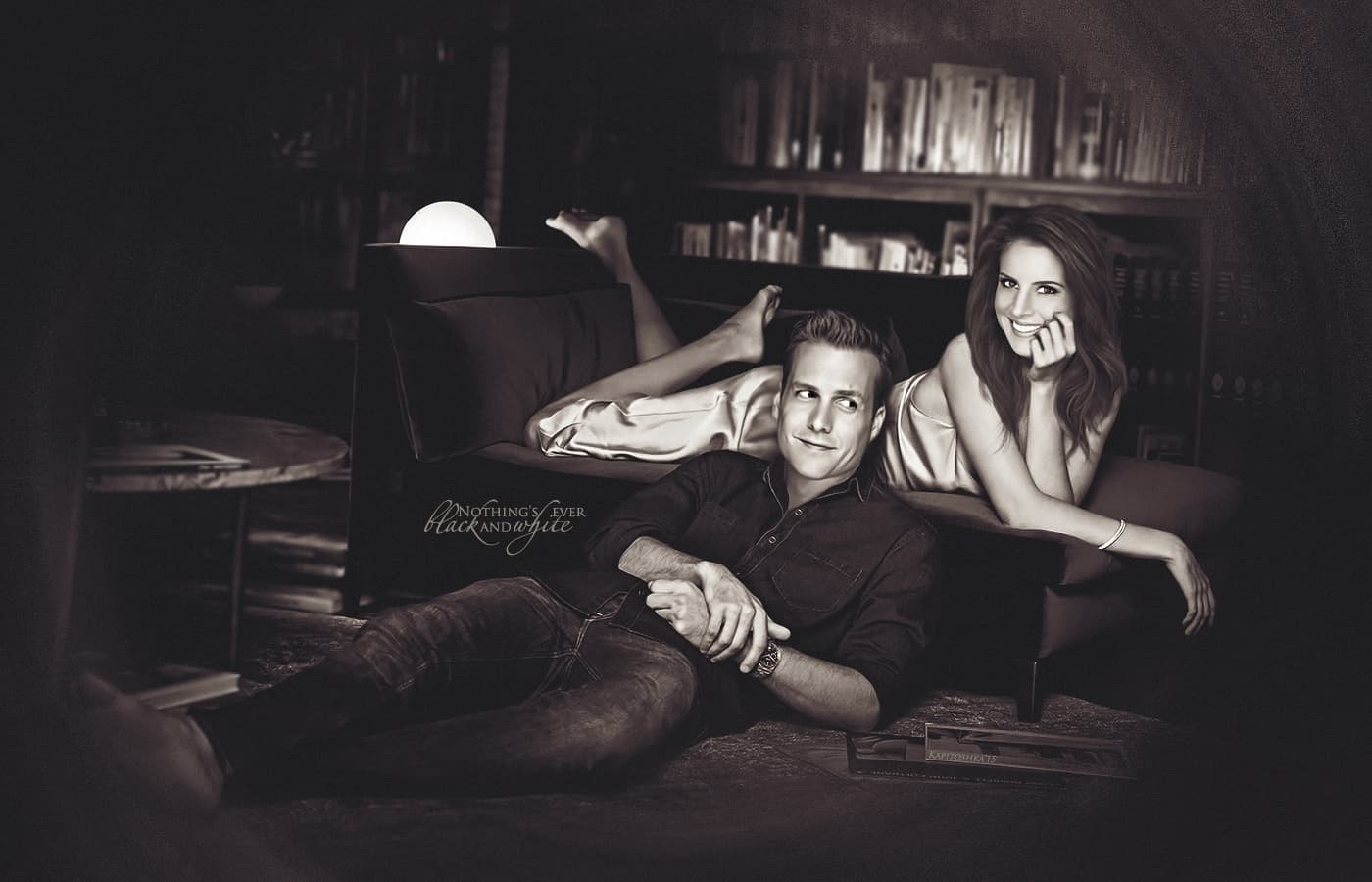 Harvey Donna Wallpaper