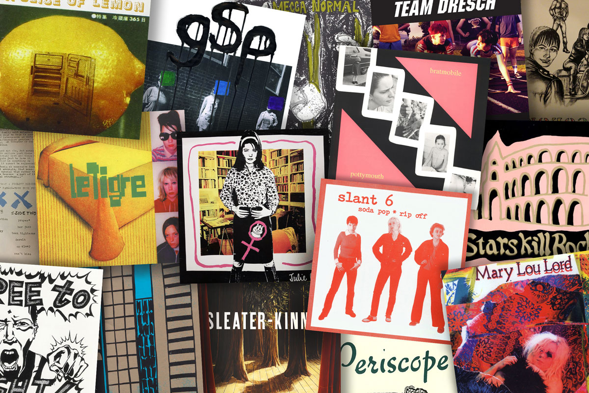 Riot Grrrl Wallpapers - Wallpaper Cave