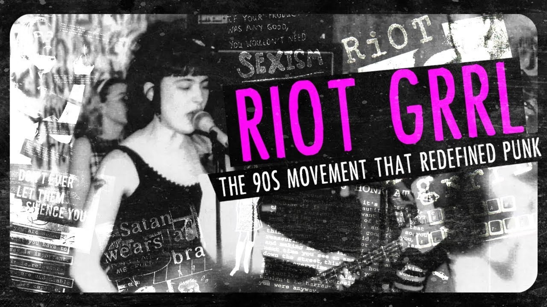 Riot Grrrl Wallpapers - Wallpaper Cave