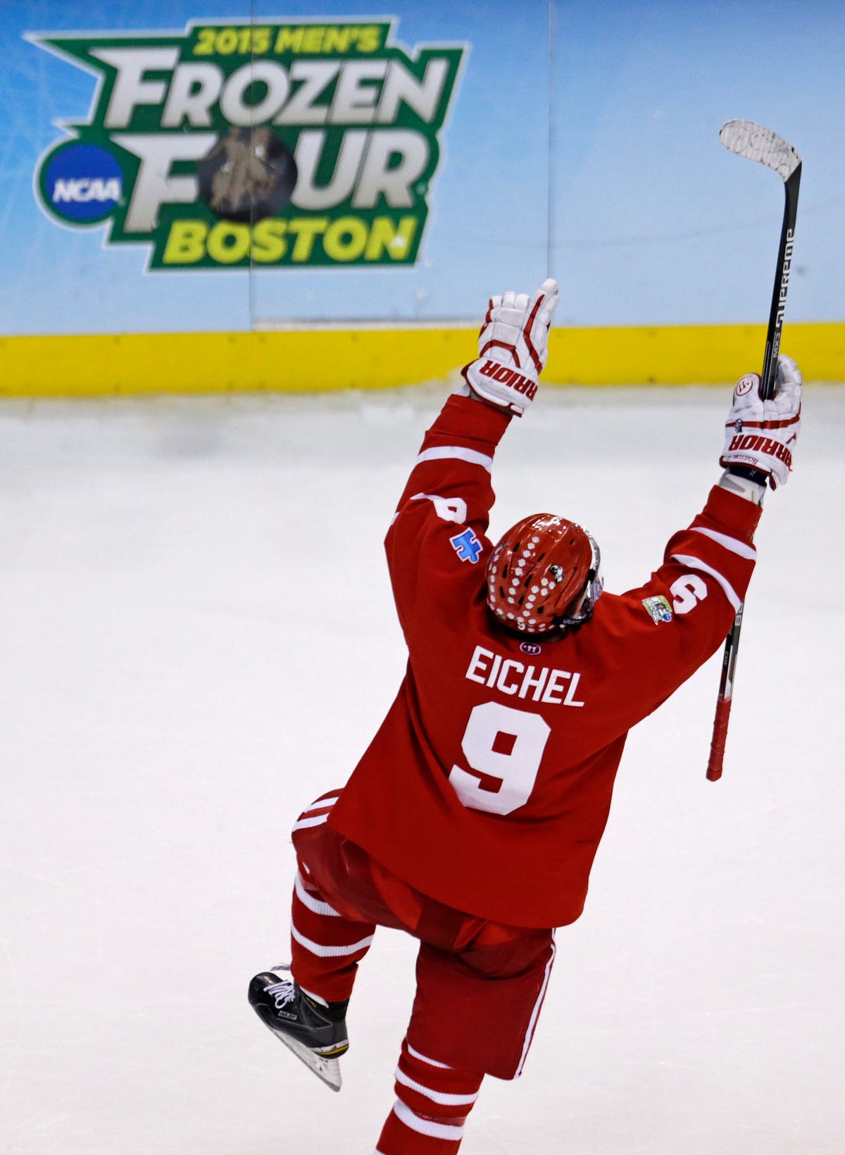BU faces Providence for title