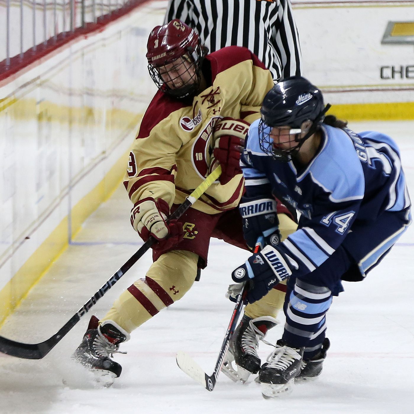 Hockey East Quarterfinals, BC Women's Hockey vs. Maine: Final Thoughts & Predictions