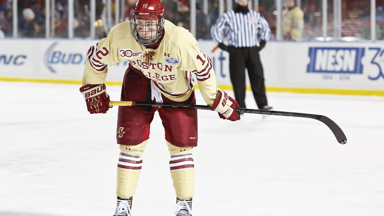 Beanpot 2014: Boston College's Kevin Hayes continues senior season on overdrive Nation College Hockey