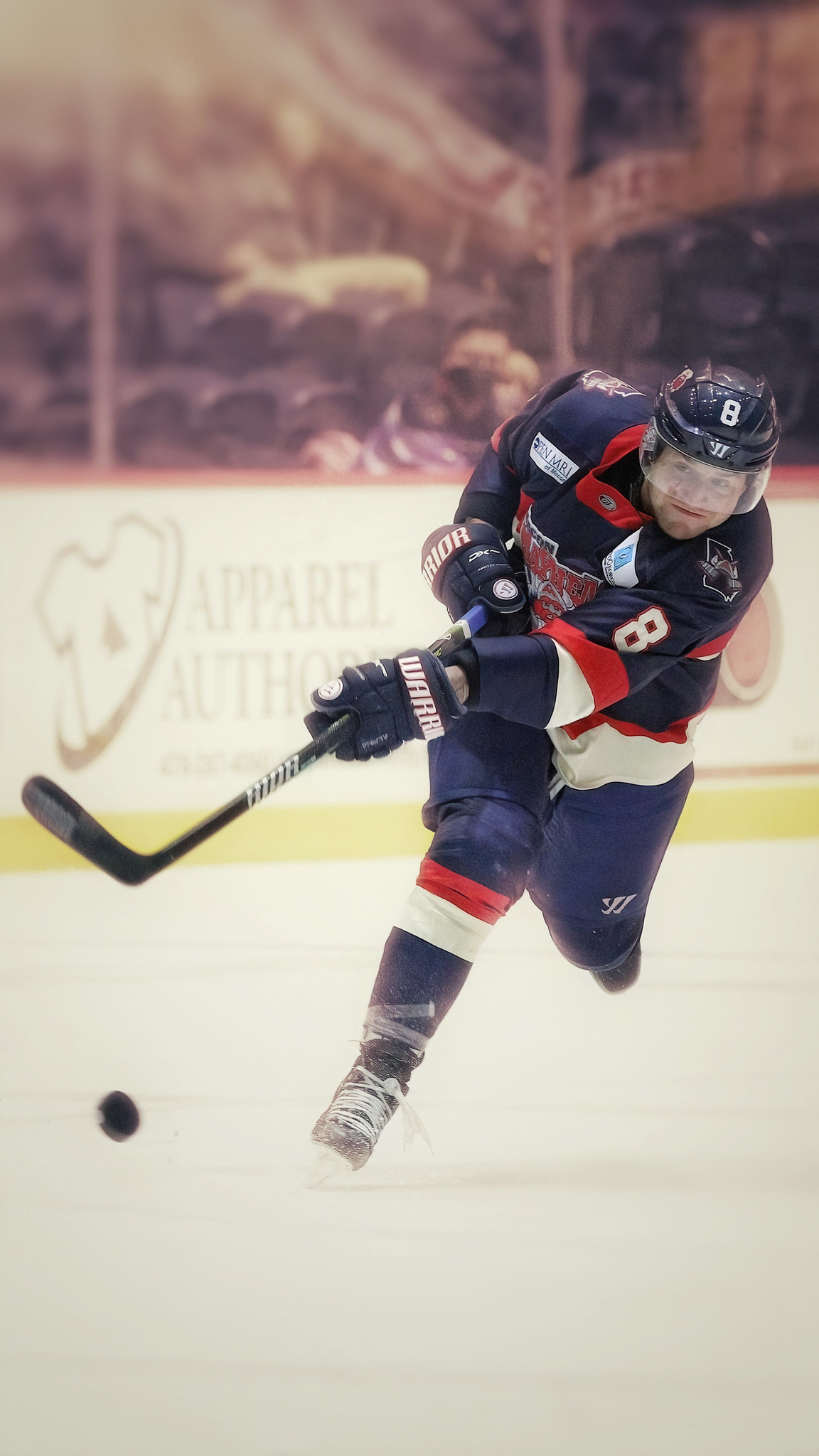 Wallpaper Mayhem Hockey Photo