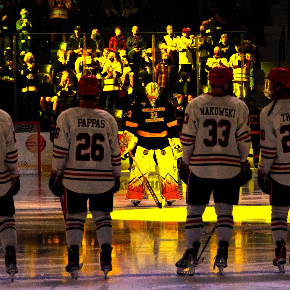 COVID 19 Cases Prompt Colorado College To Postpone This Weekend's Series Vs. Western Michigan