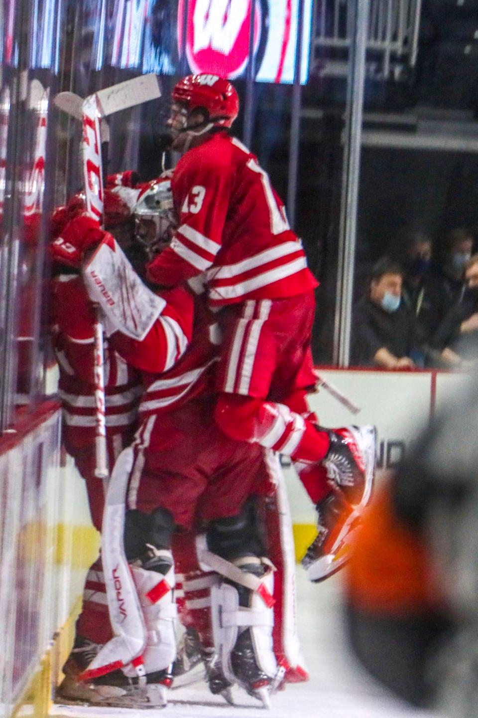 Given All The Challenges And Obstacles, The Return Of Big Time College Hockey To Milwaukee Went Well