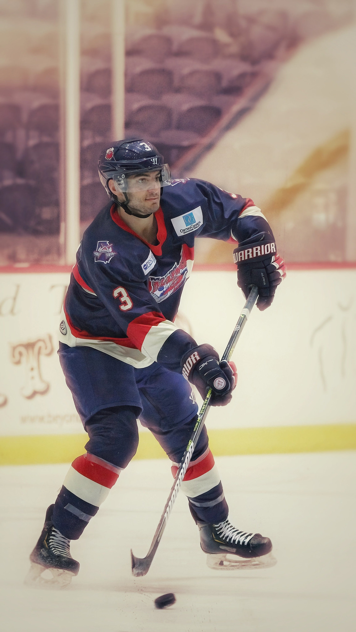 Wallpaper Mayhem Hockey Photo