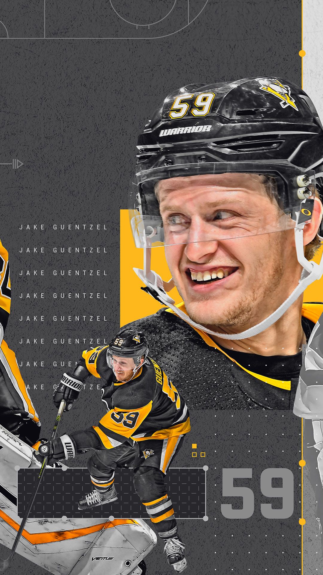 Welcome to NHL.com, the official site of the National Hockey League. Jake guentzel, Pittsburgh penguins wallpaper, Pittsburgh hockey