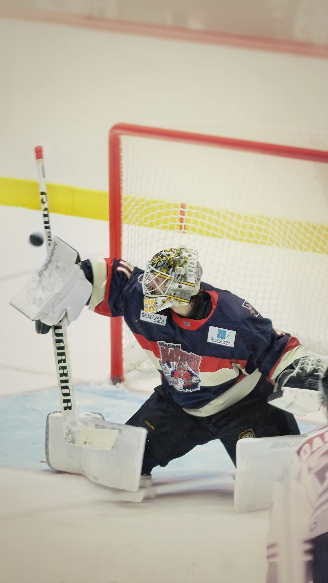 Wallpaper Mayhem Hockey Photo