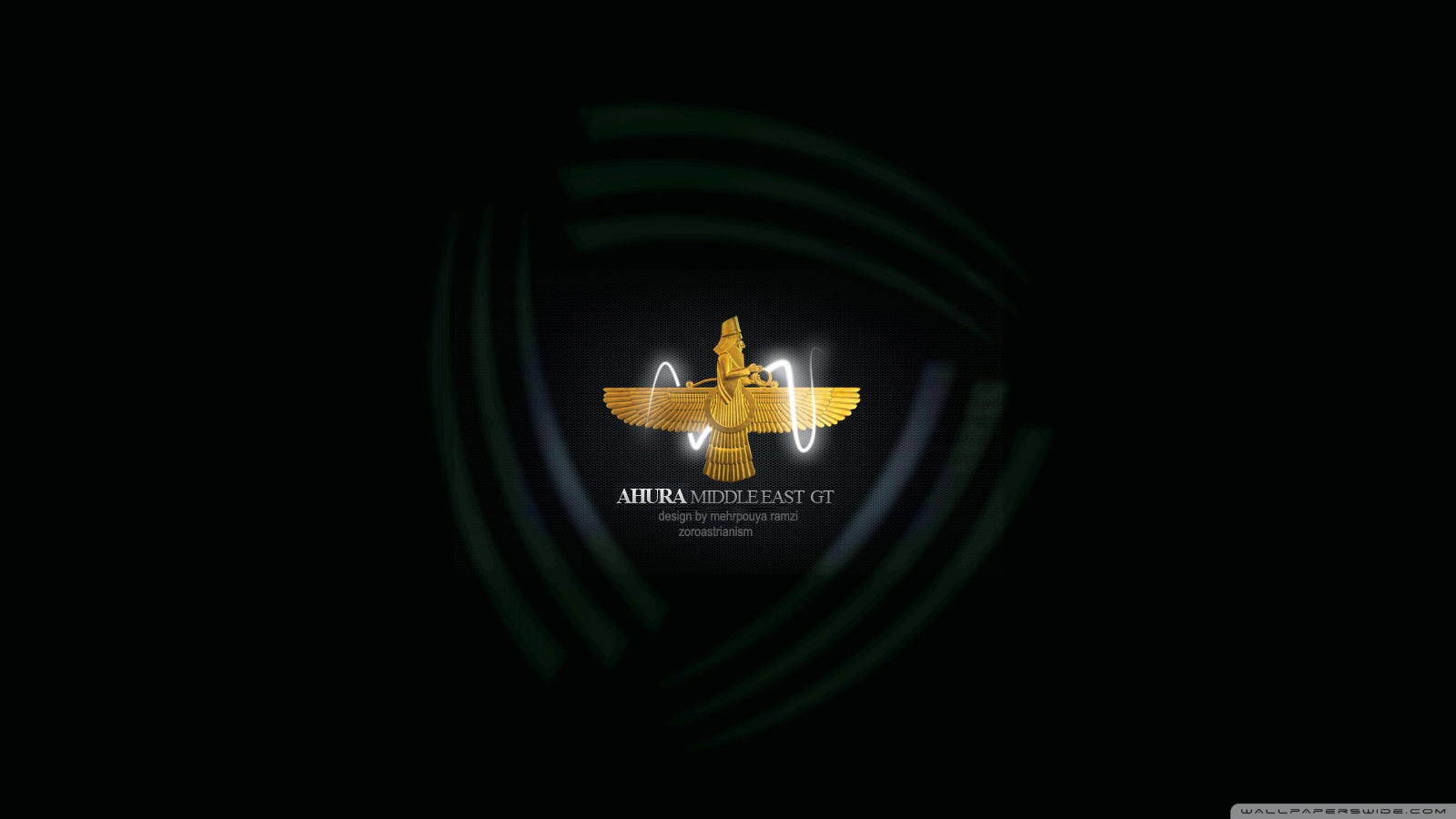 Zoroastrianism Wallpaper