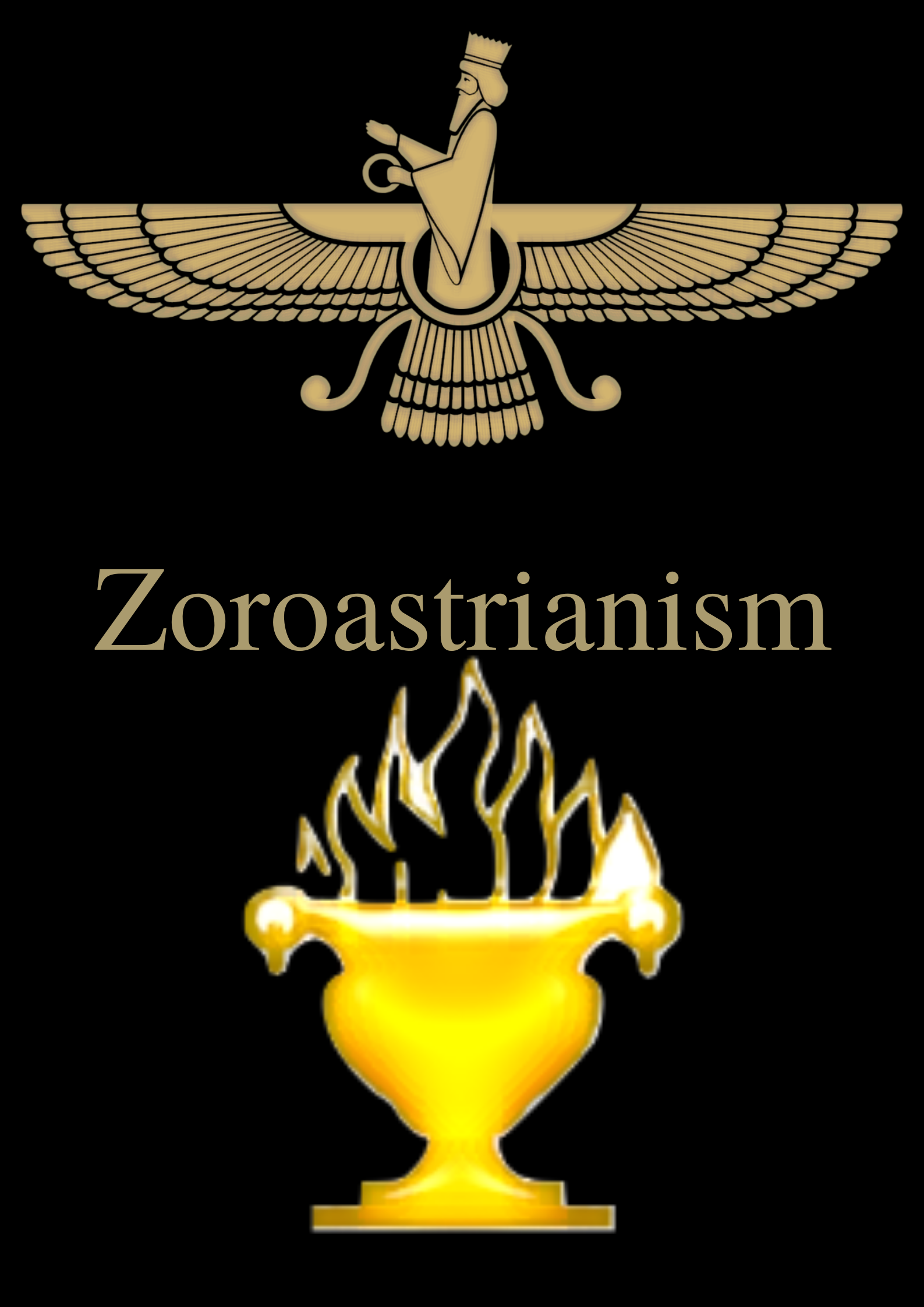 Zoroastrianism. Ancient mesopotamia, Egyptian symbols, Visionary art