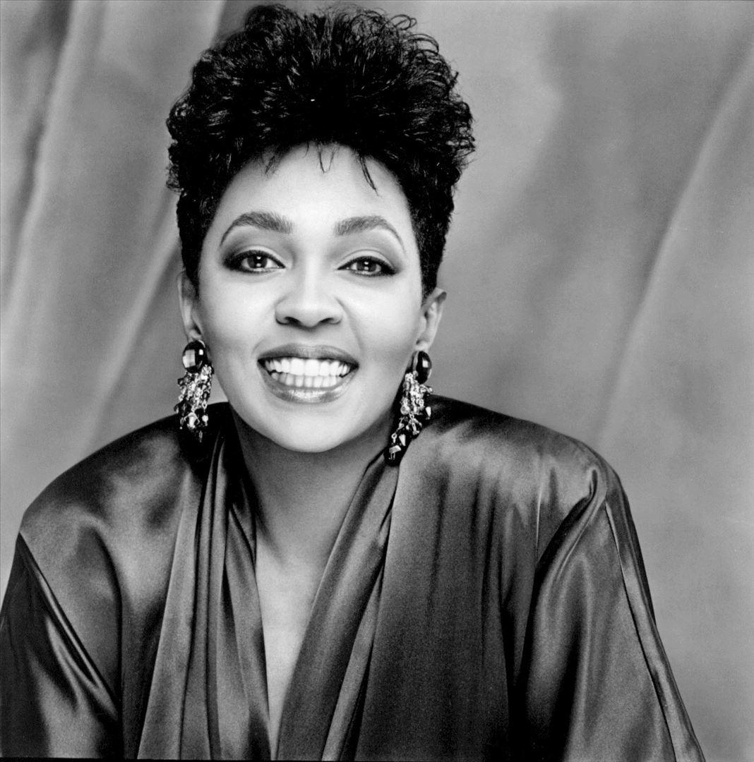 Anita Baker R&B Music Photo