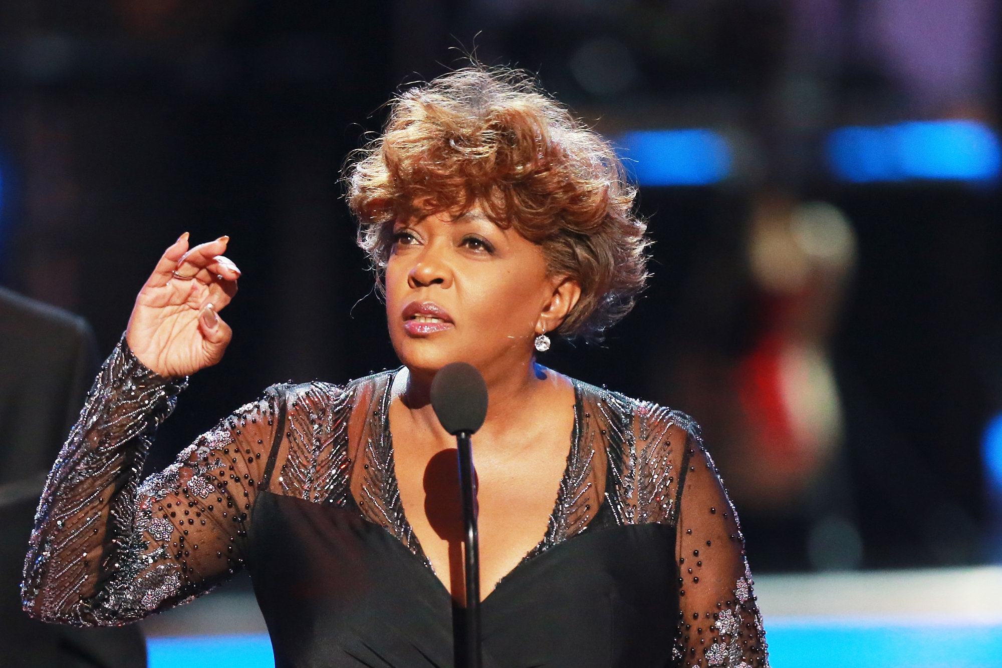 Anita Baker gives fans the best that she's got at Radio City