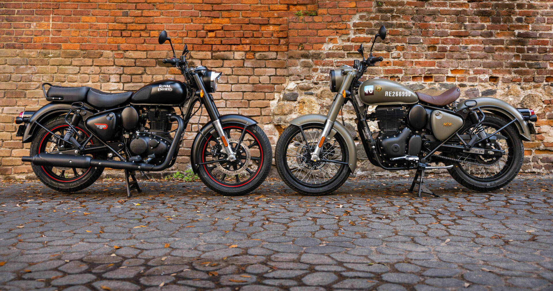 Royal Enfield Reintroduces Classic 350