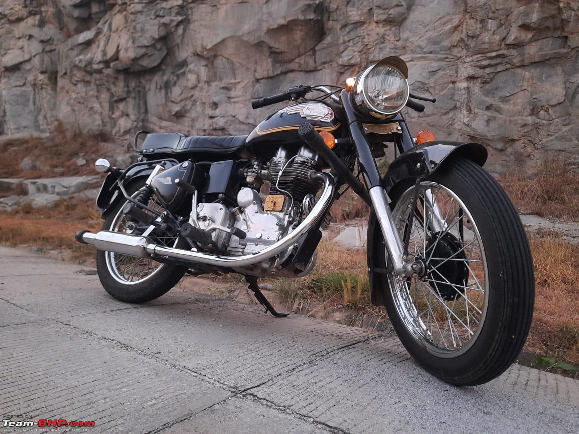 royal enfield g2 price 2020