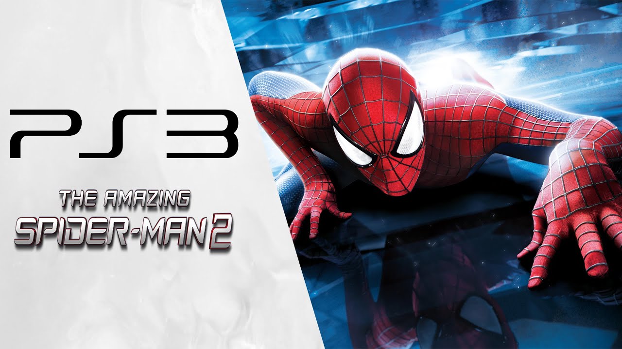 The Amazing Spider Man 2 Ps3 Gameplay & Fps Test