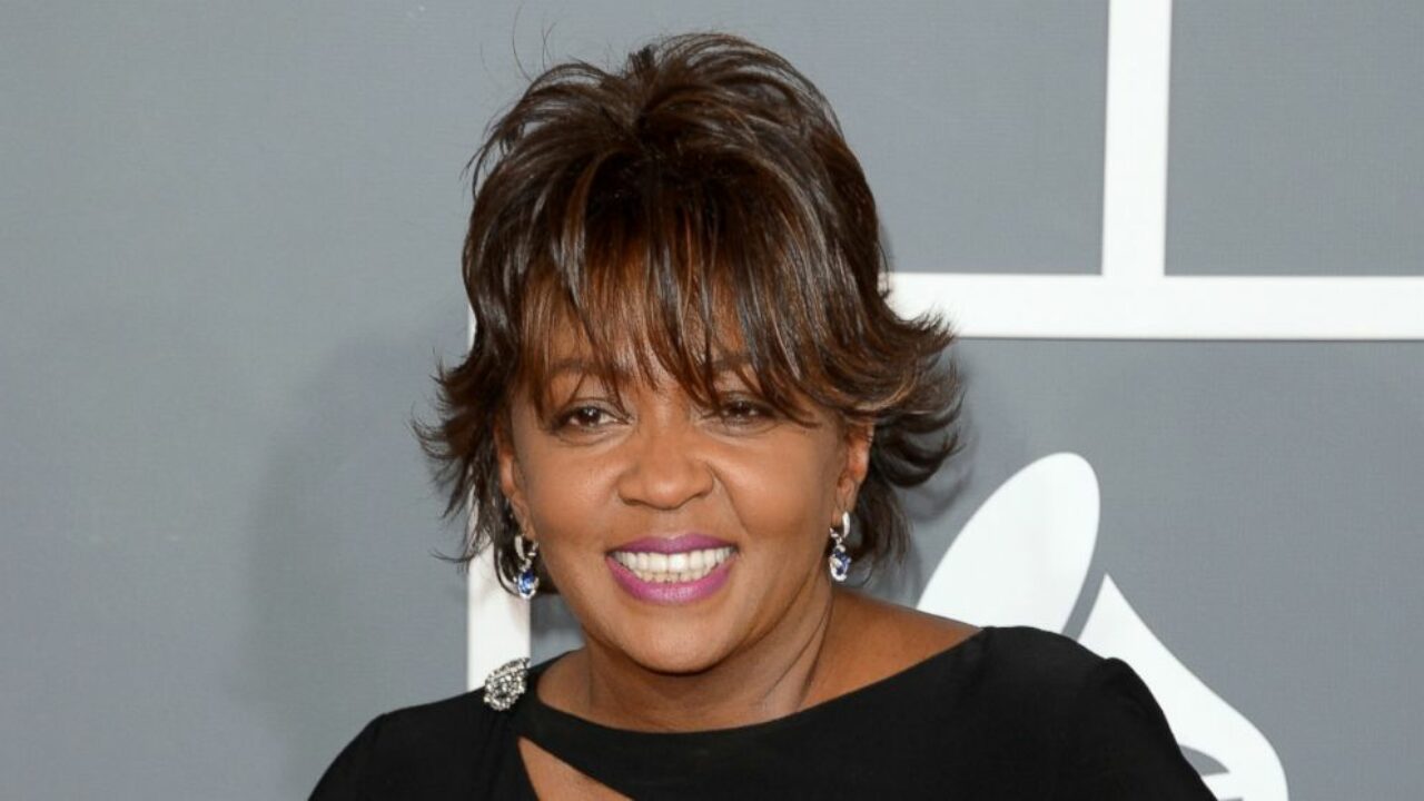 Anita Baker Now Owns Her Masters