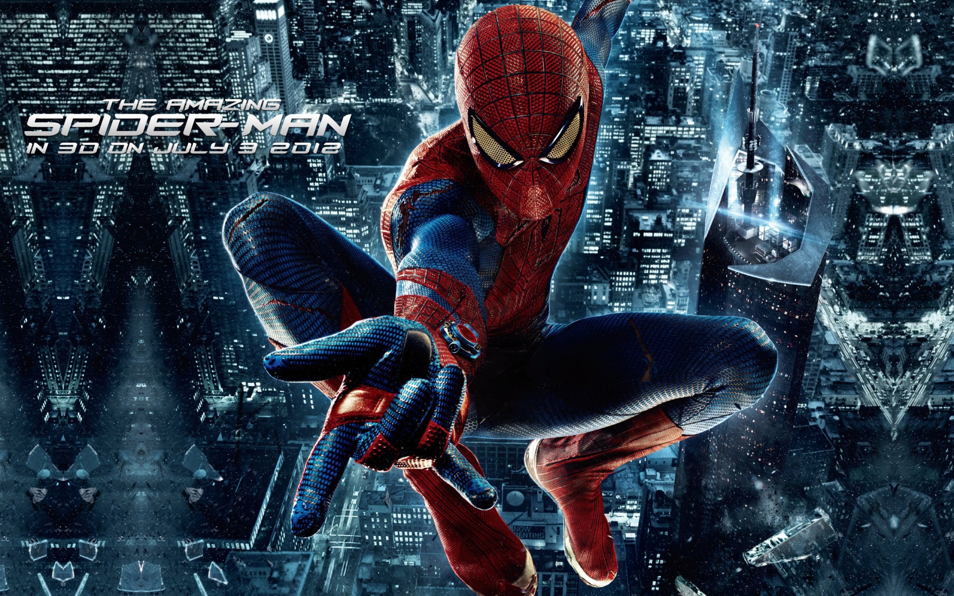 The Amazing Spider Man HD Wallpaper And Background