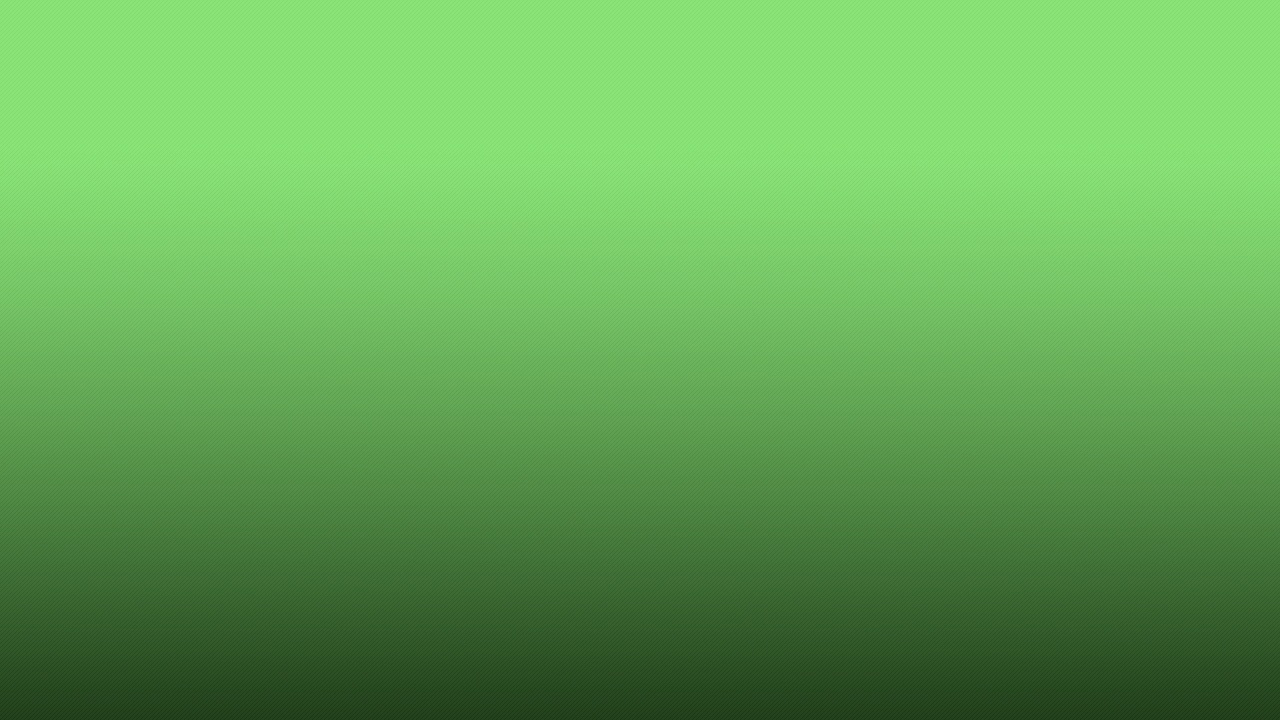 Green gradient desktop PC and Mac wallpaper