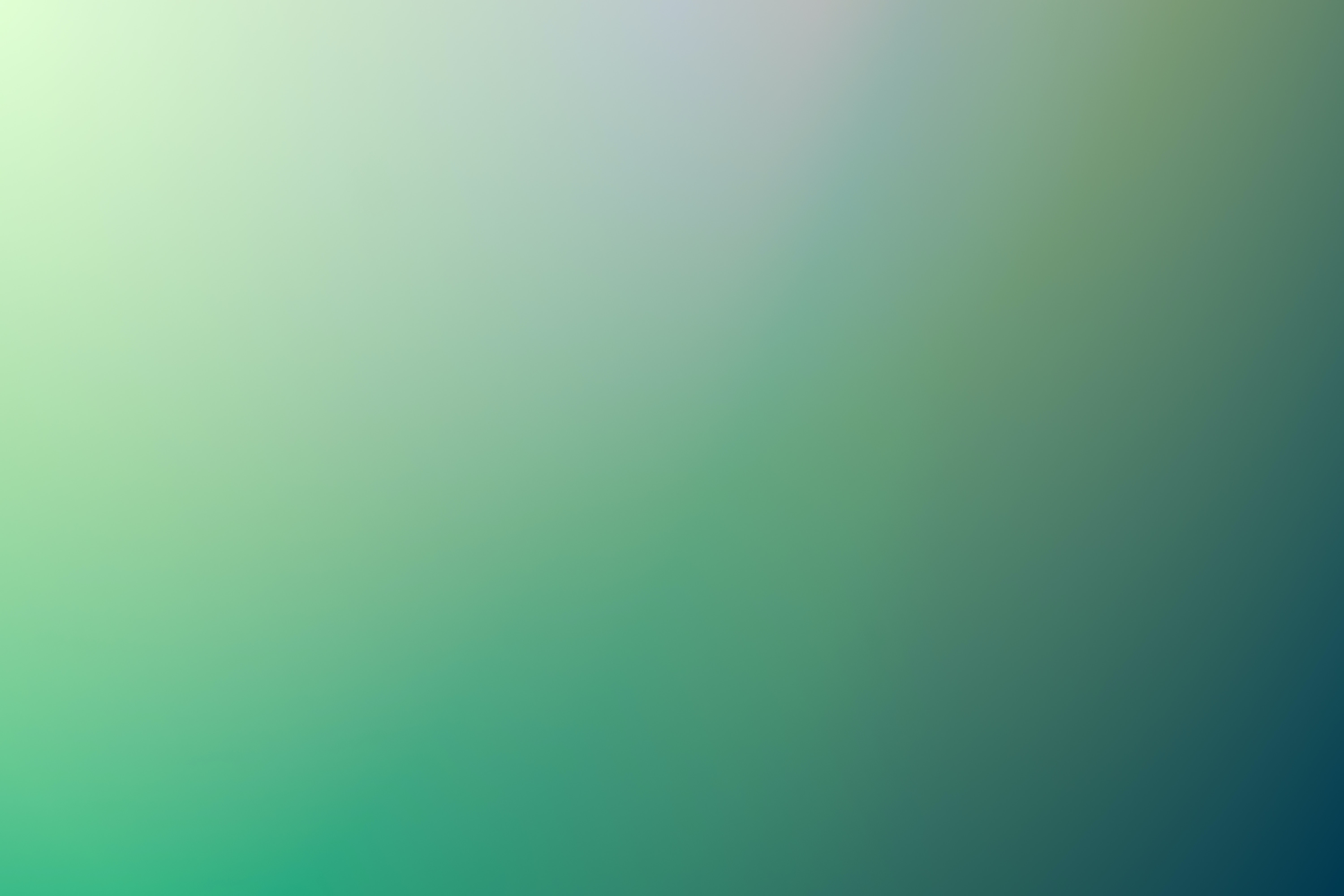 Green and Blue Gradient · Free