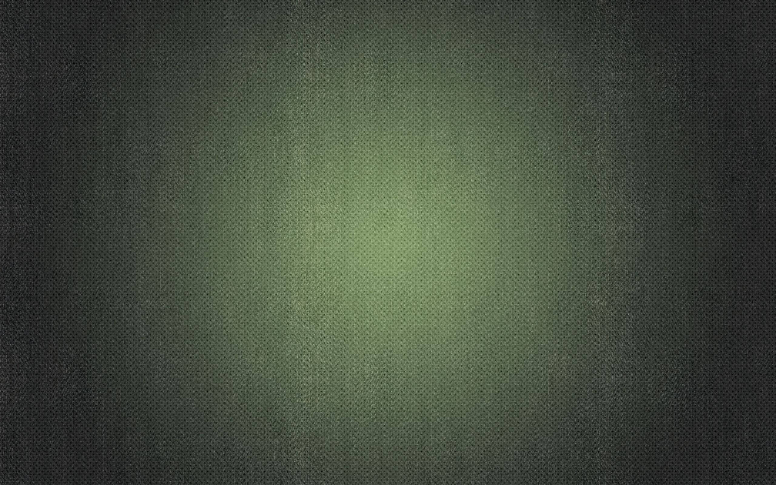 Download Plain Dark Green Gradient Wallpaper