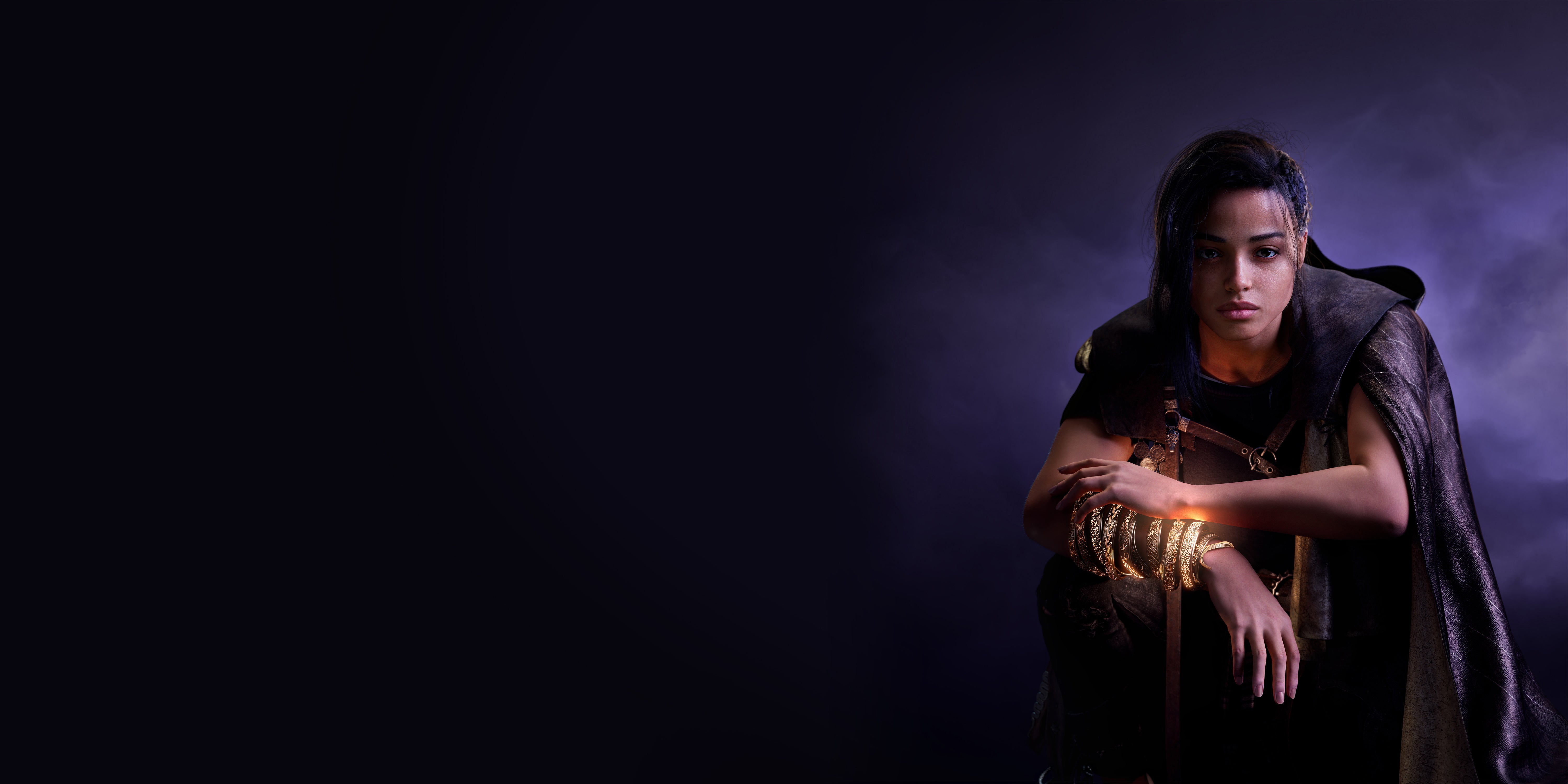 Forspoken HD Wallpaper and Background