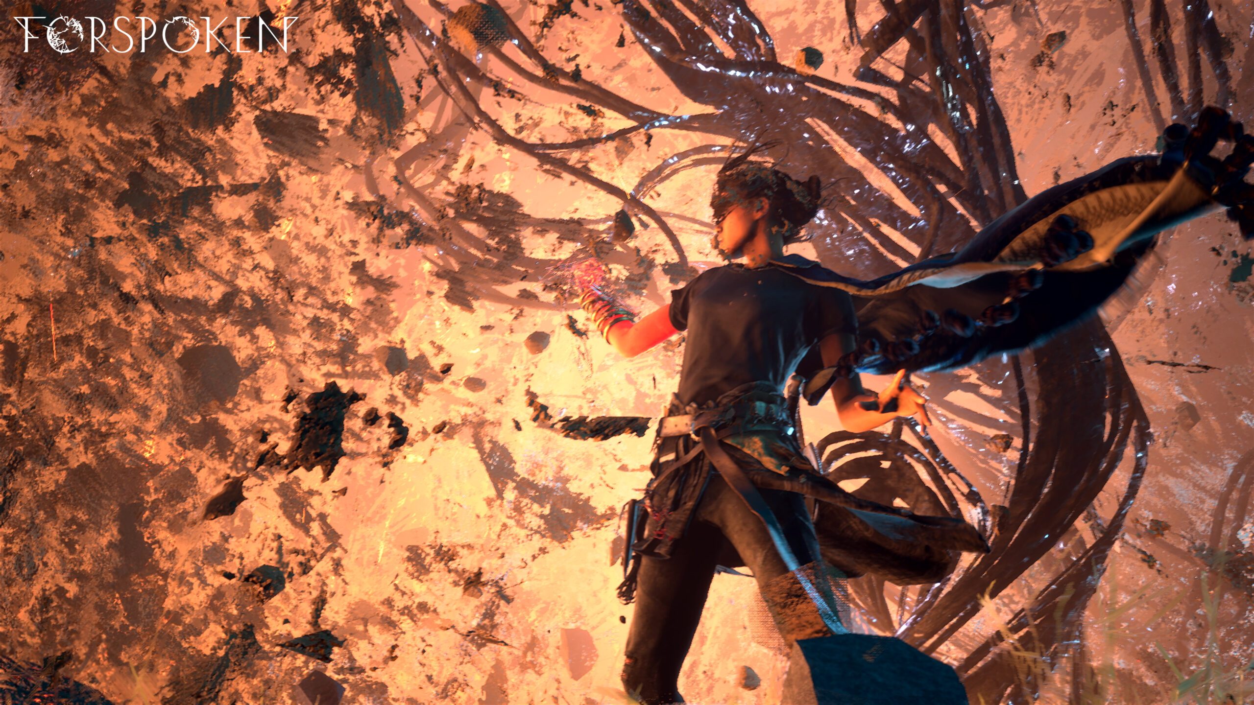 Forspoken HD Wallpaper and Background