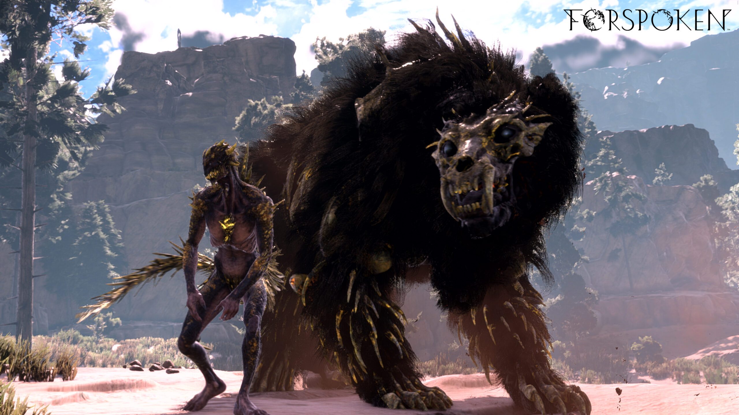 Forspoken HD Wallpaper and Background