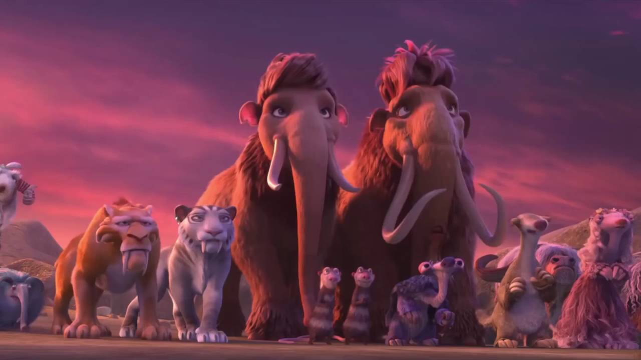 Sid and Buck at Scott Base