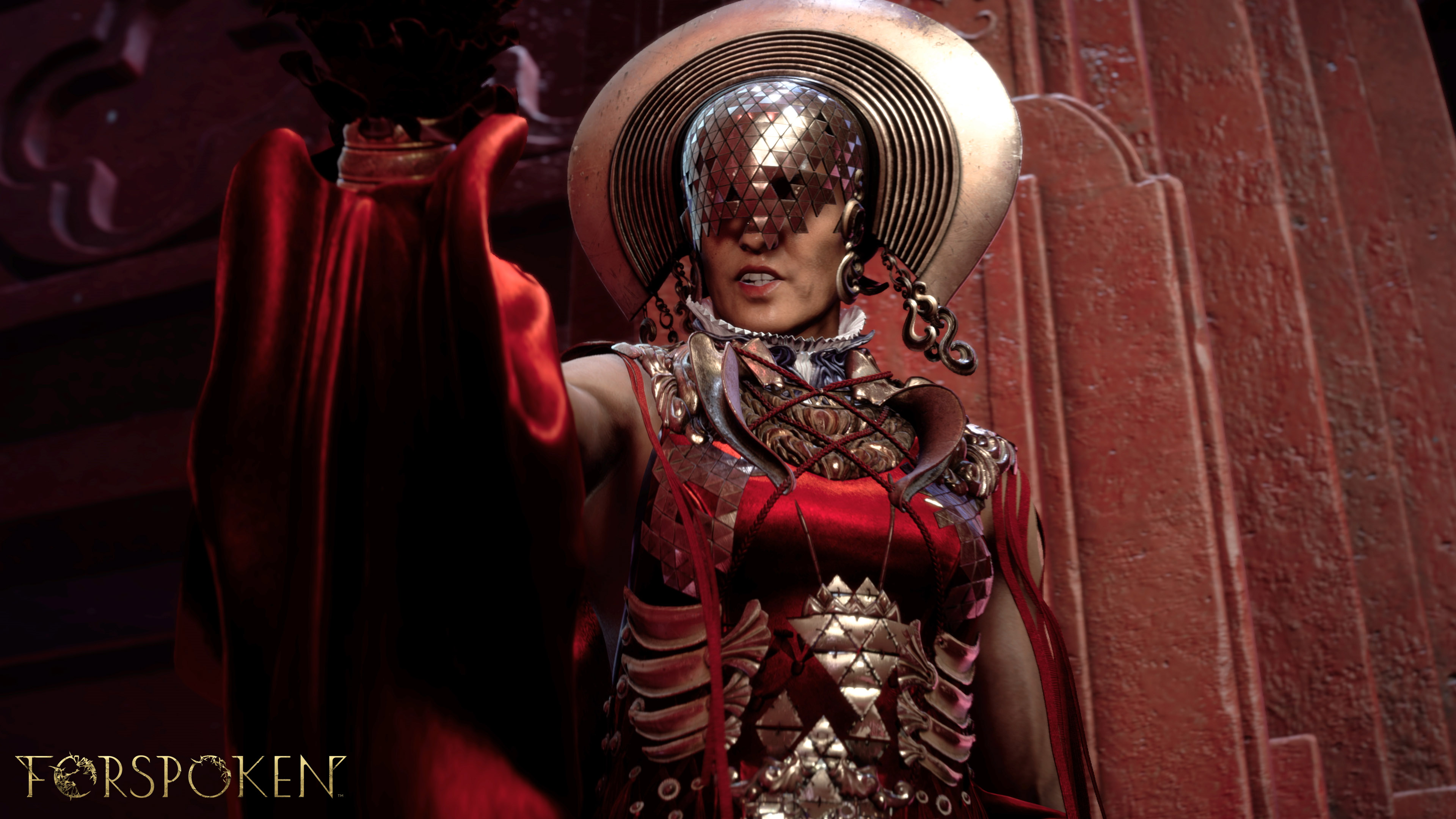 Forspoken HD Wallpaper and Background