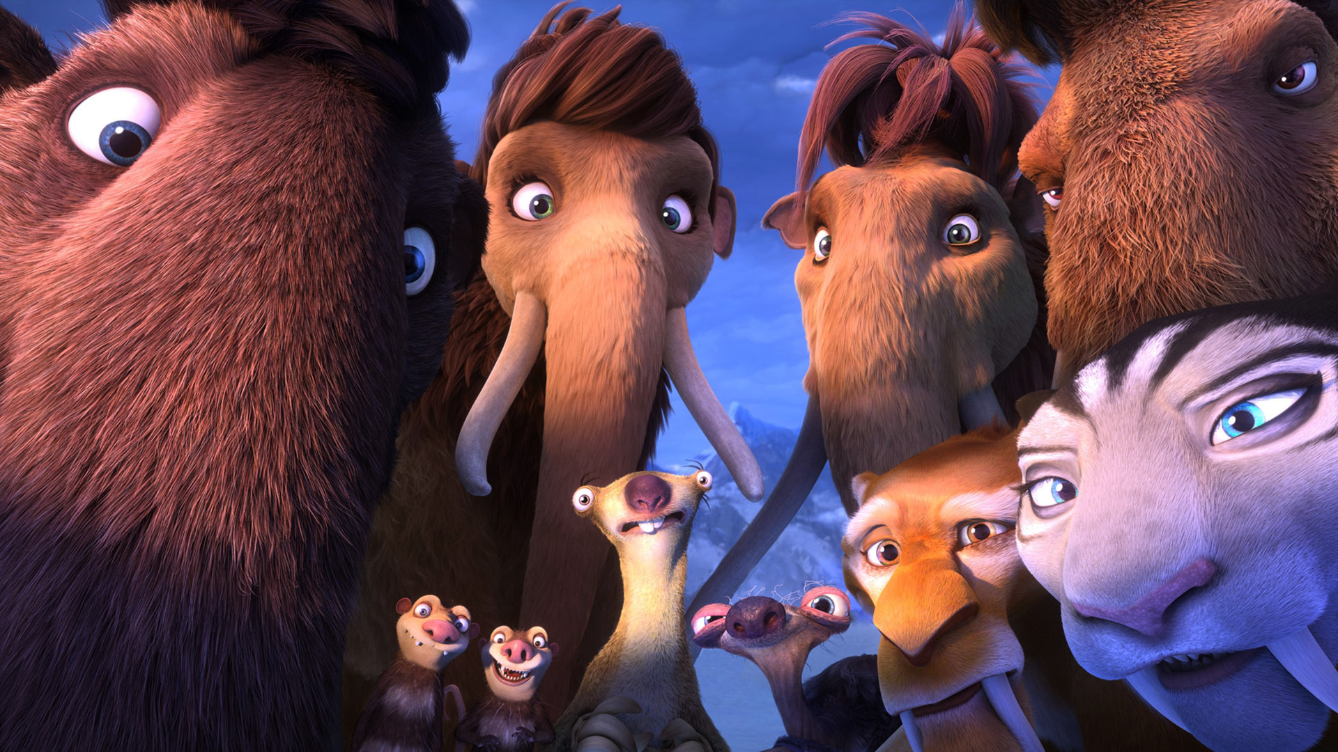 Ice Age: Collision Course HD Wallpaper and Background
