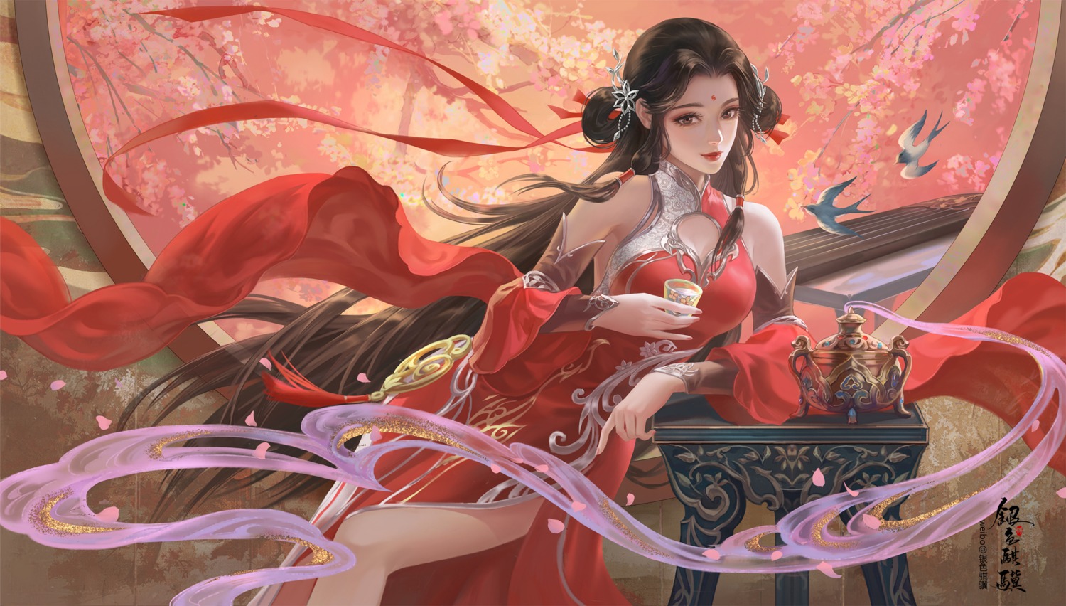 Wanmei Shijie Wallpapers - Wallpaper Cave