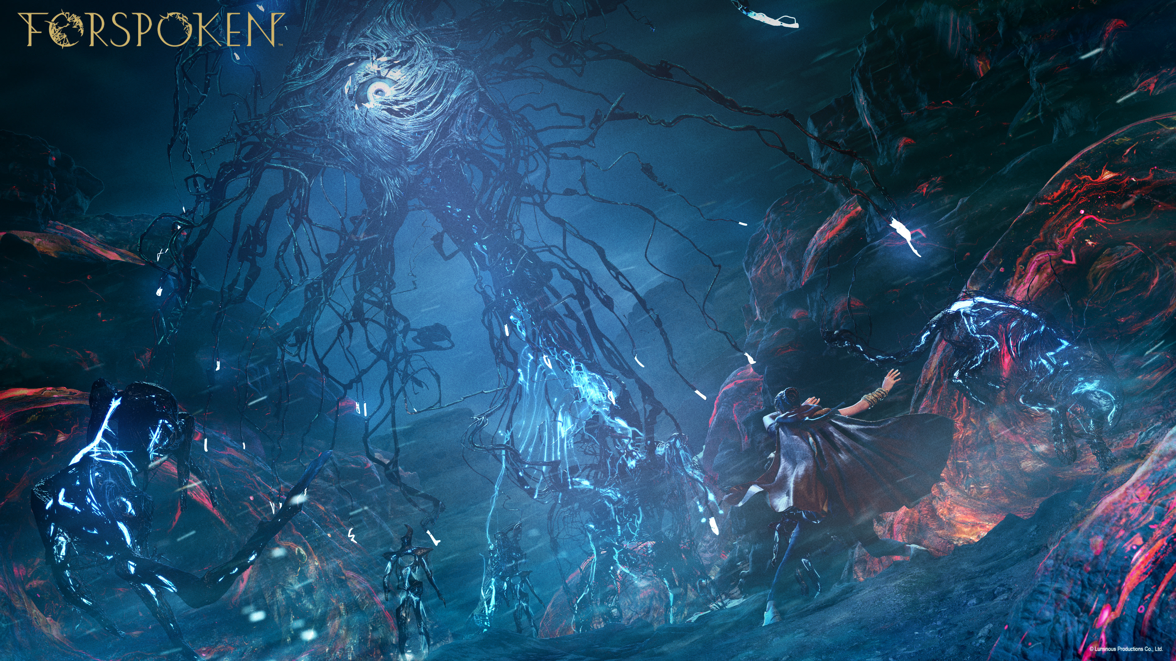 Forspoken HD Wallpaper and Background