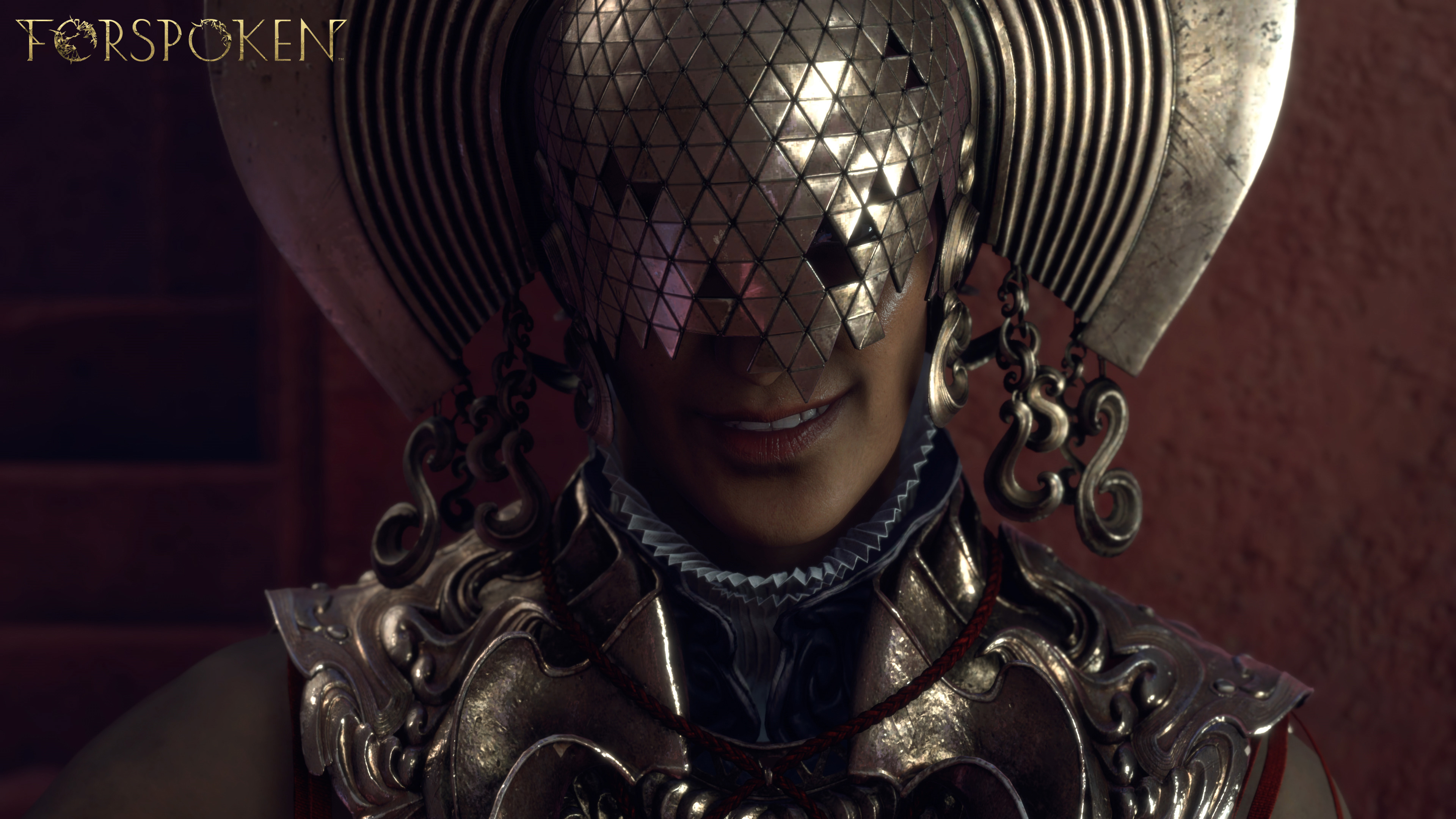 Forspoken 4K Gallery HD Wallpaper