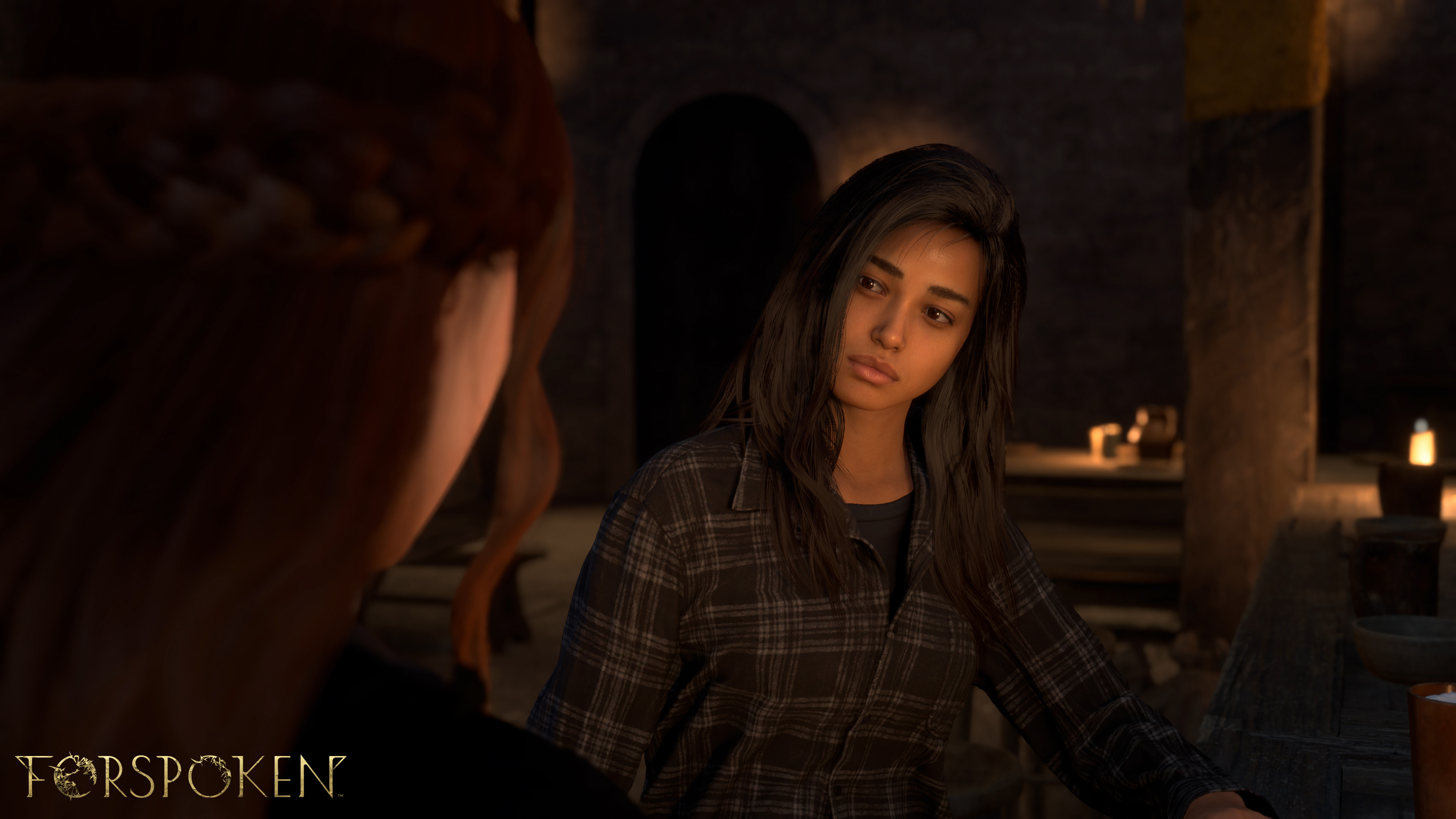 Forspoken 4K Gallery HD Wallpaper