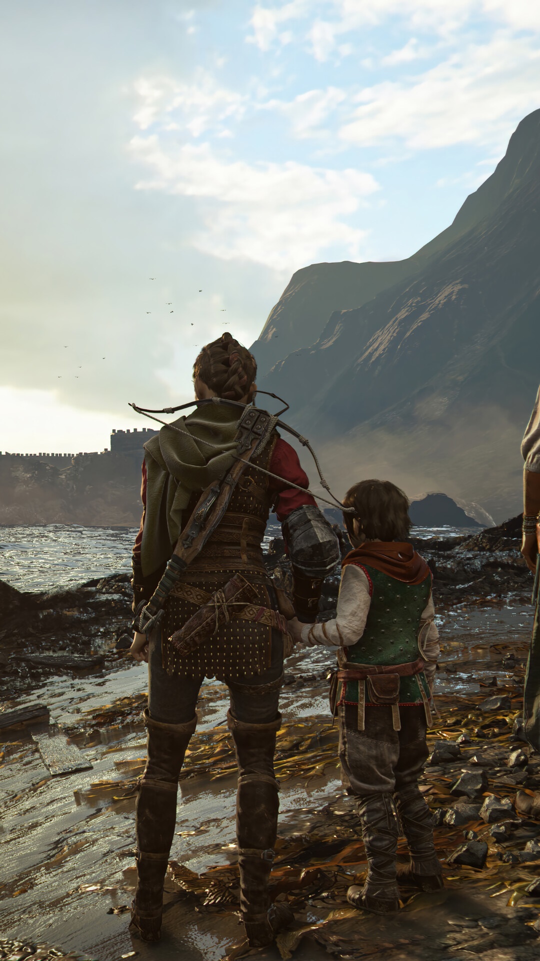A Plague Tale Requiem, Video Game Gallery HD Wallpaper
